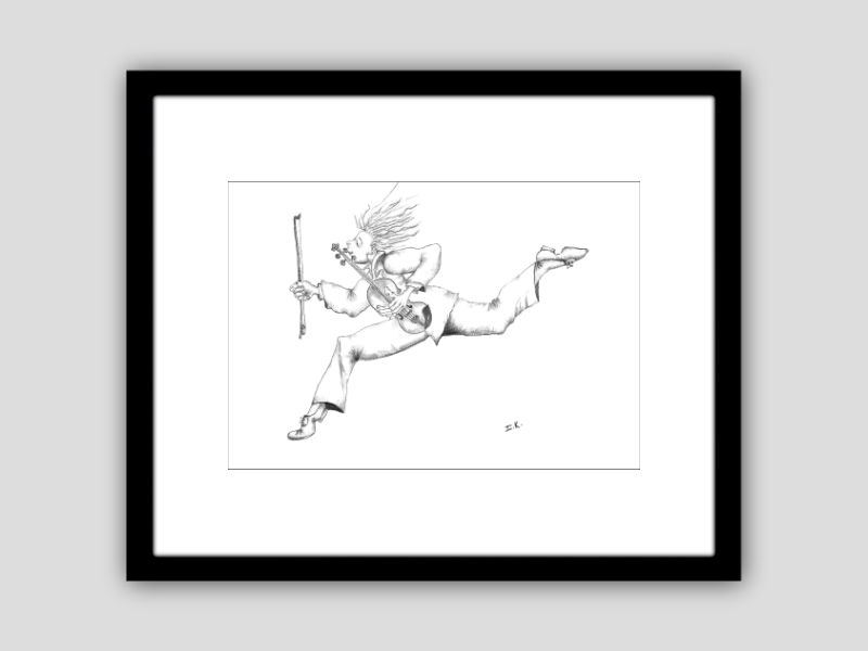 In the Name of Mozart