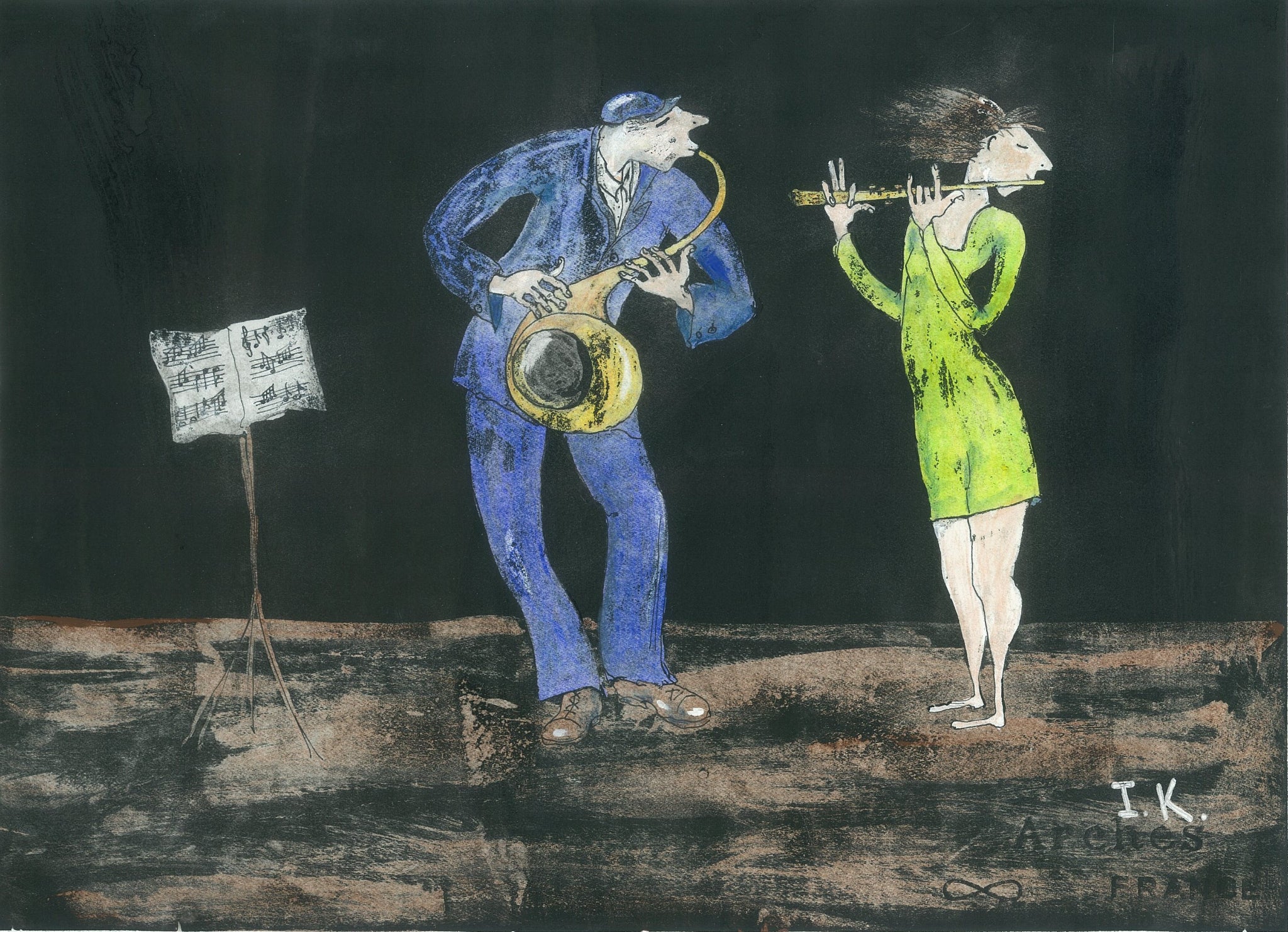 Duet