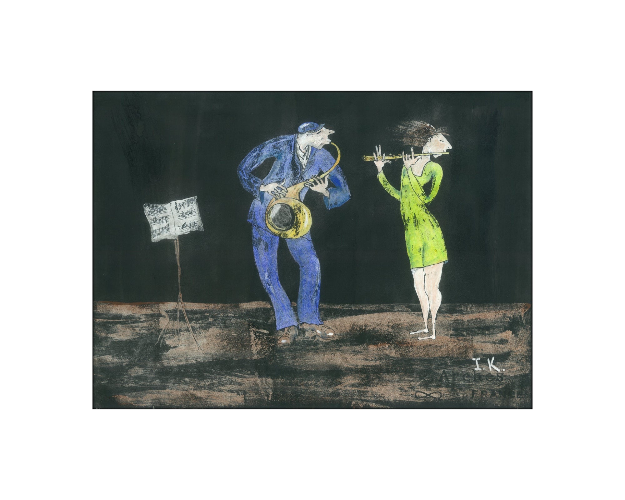 Duet
