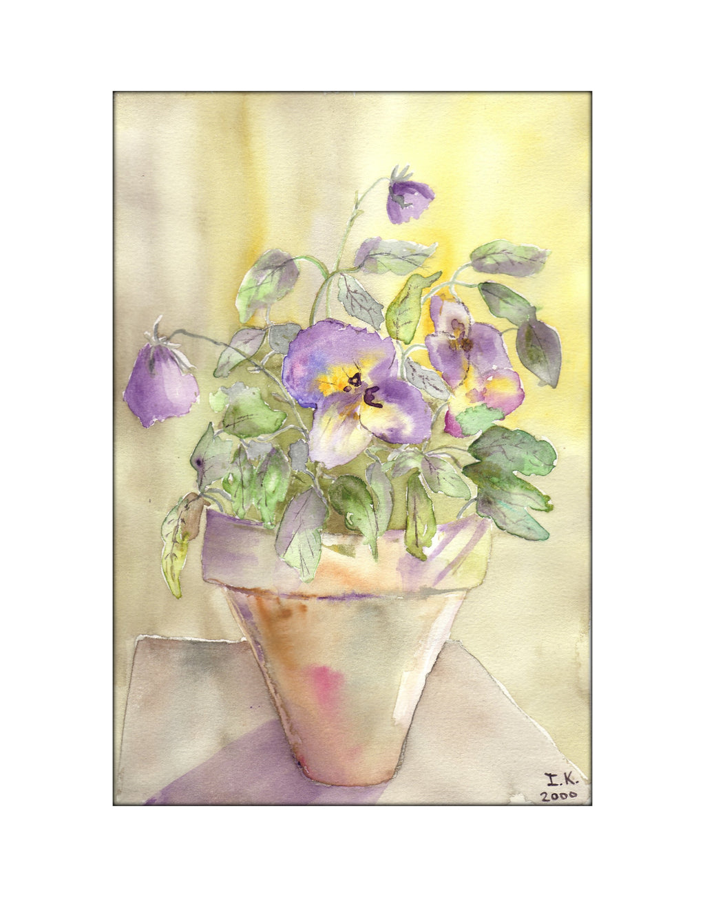 Flower Pot