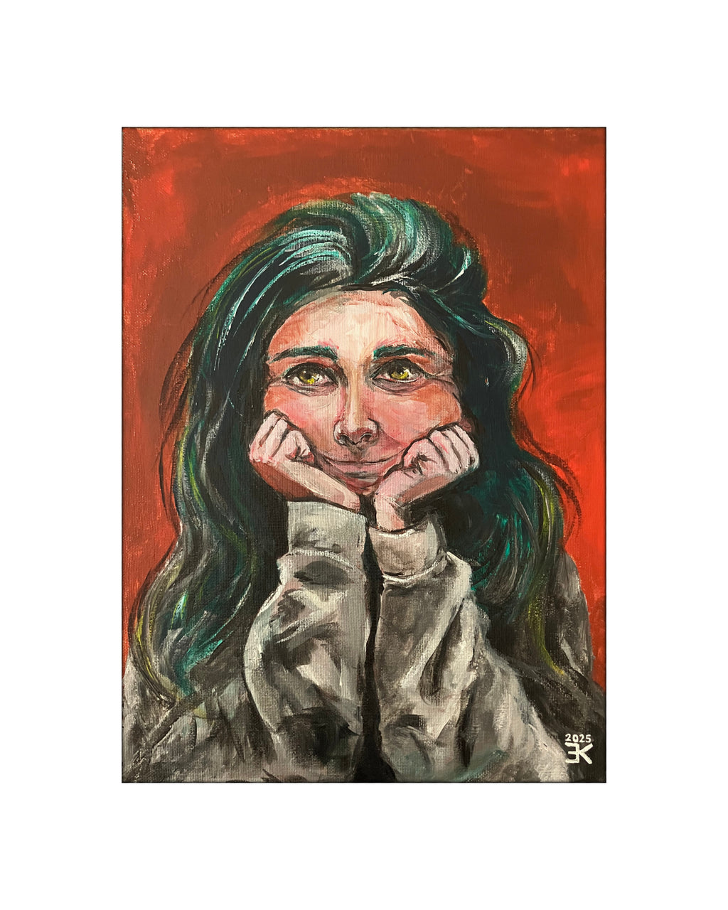 Woman #612