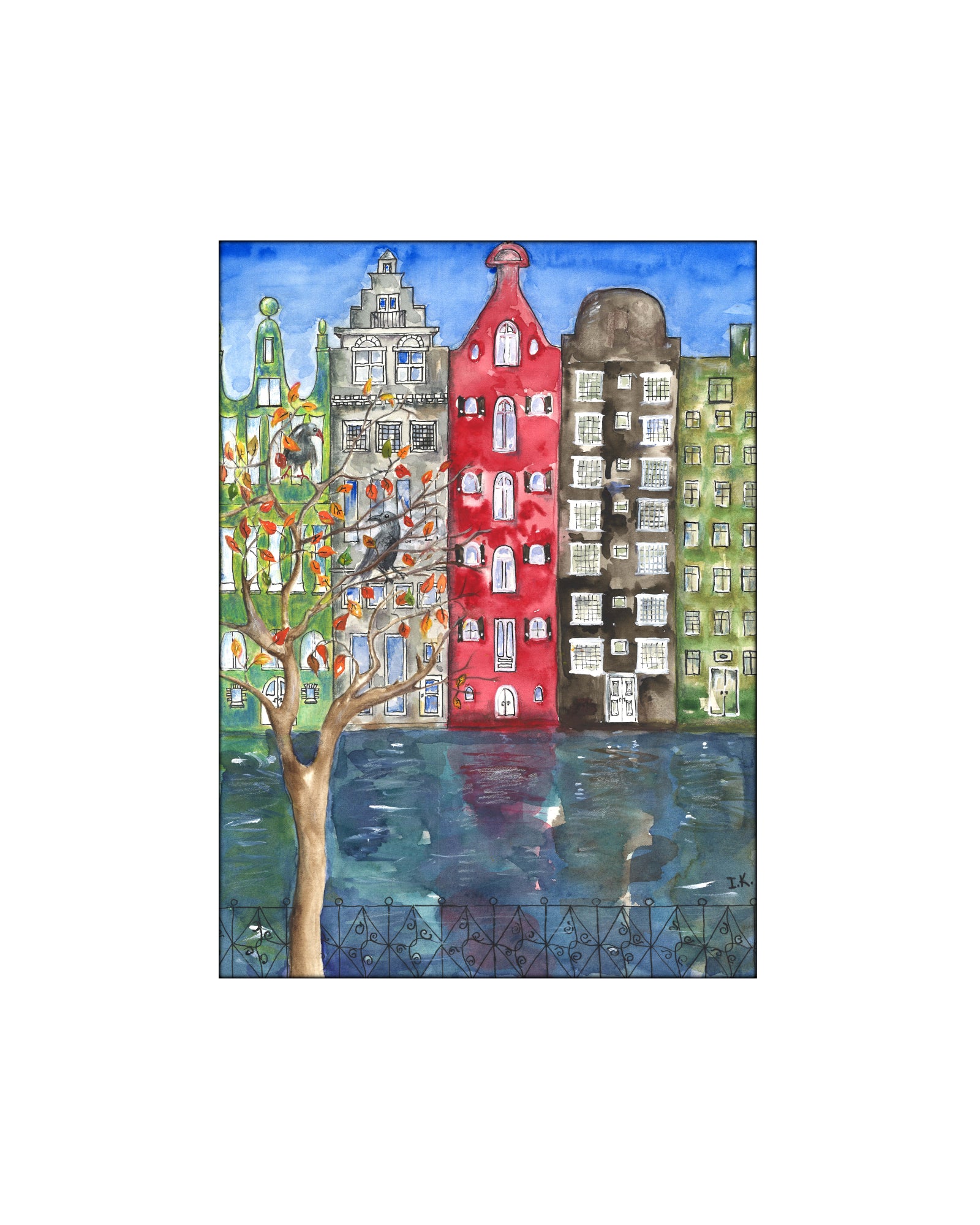 Amsterdam