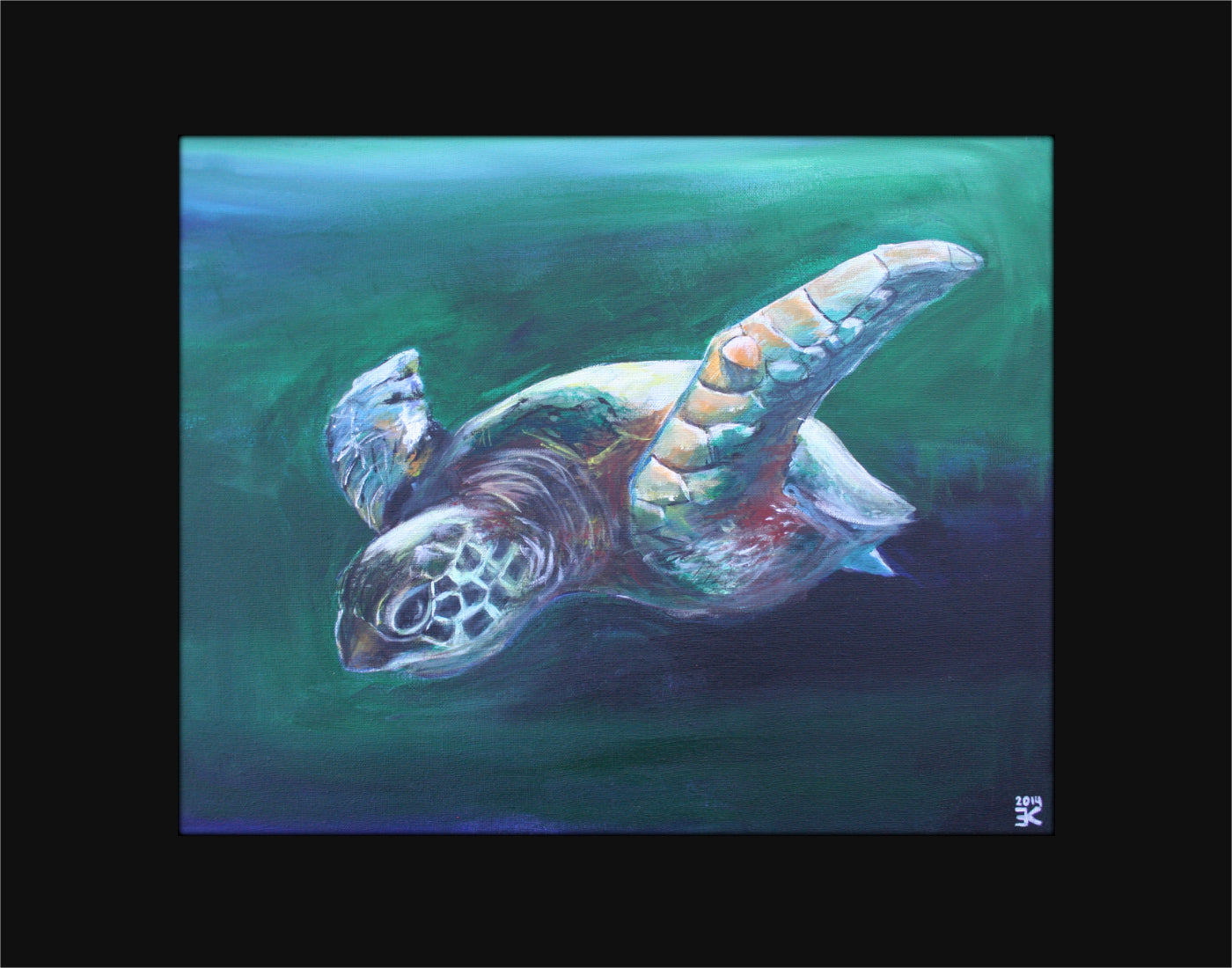Honu #2