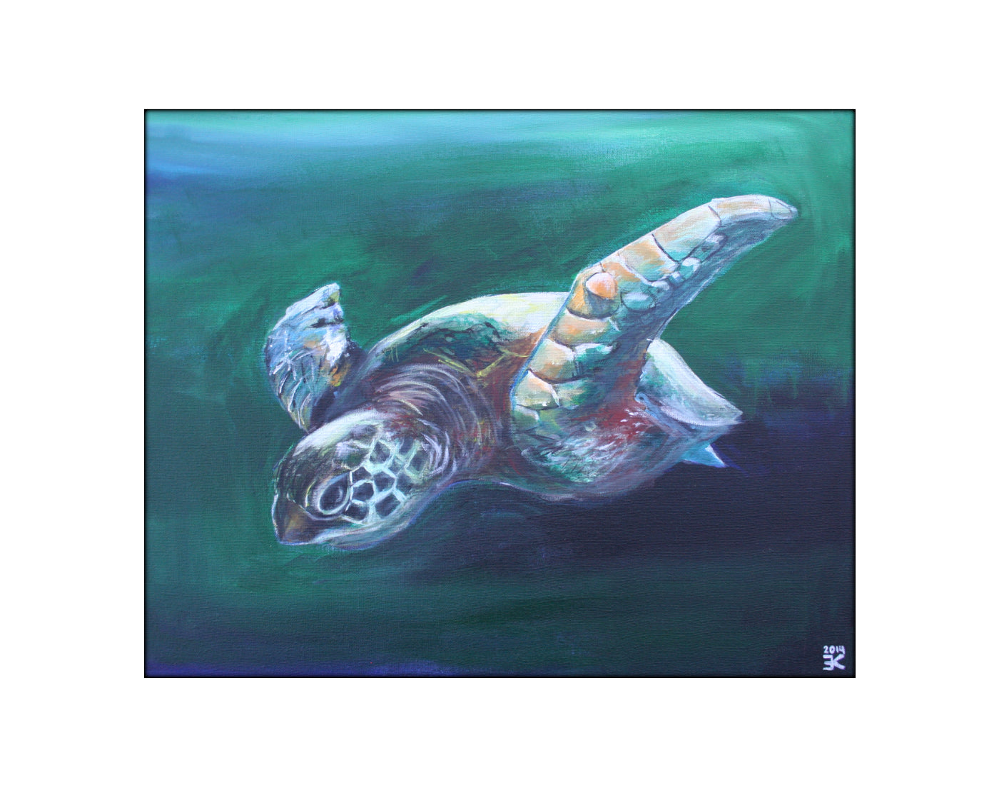 Honu #2