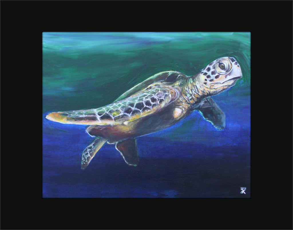 Honu #1