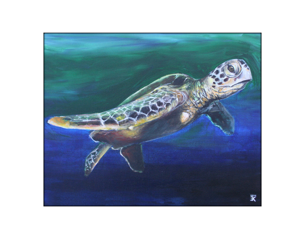 Honu #1