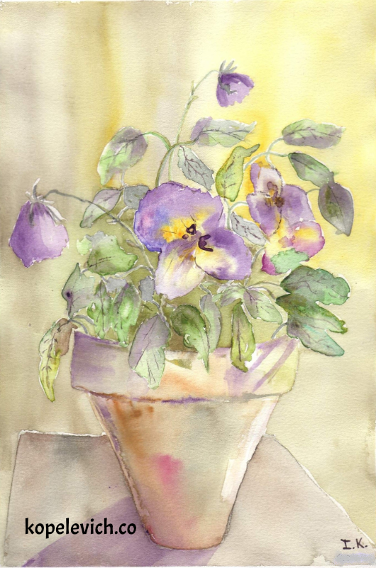 Flower Pot