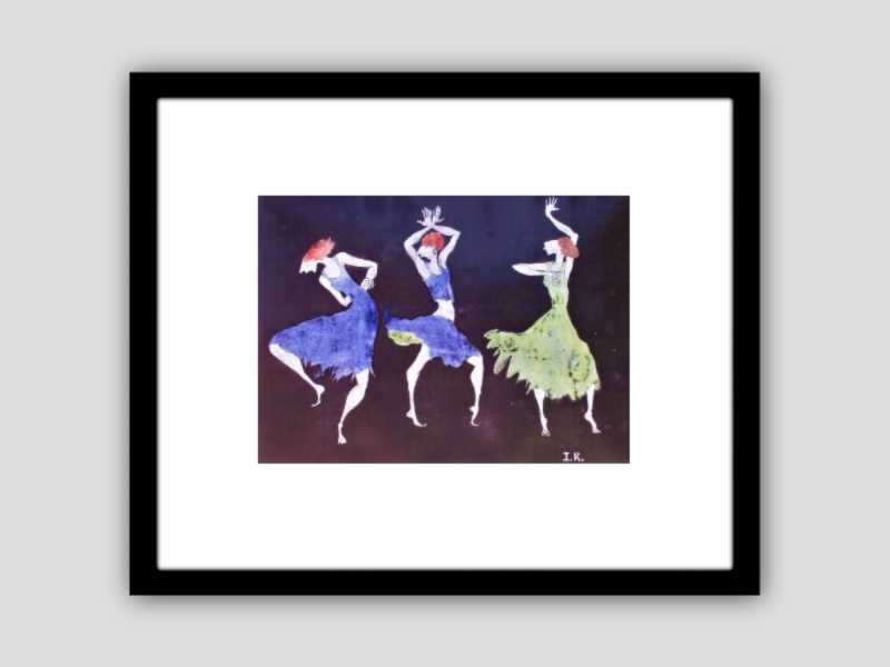 Dancers