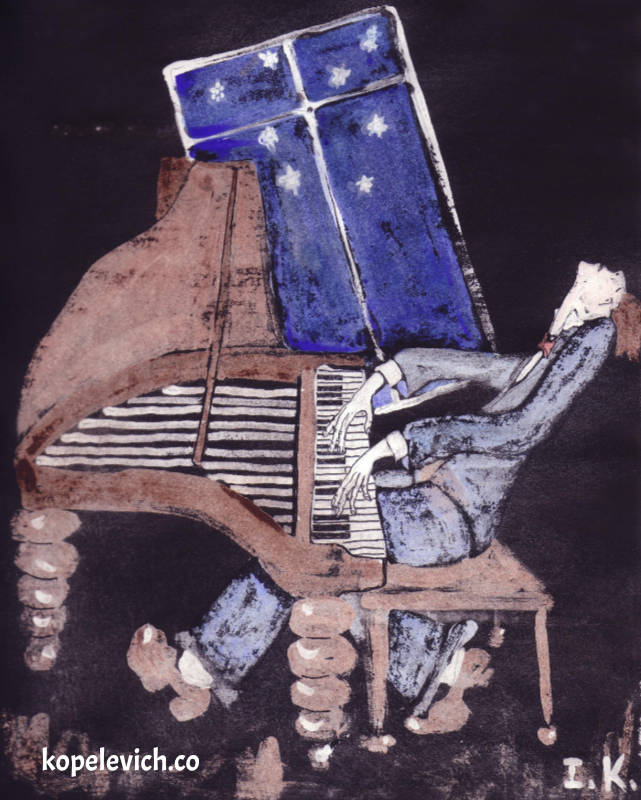 Piano Player