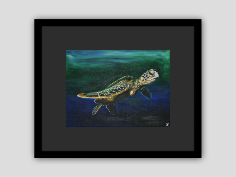 Sea Turtle #1