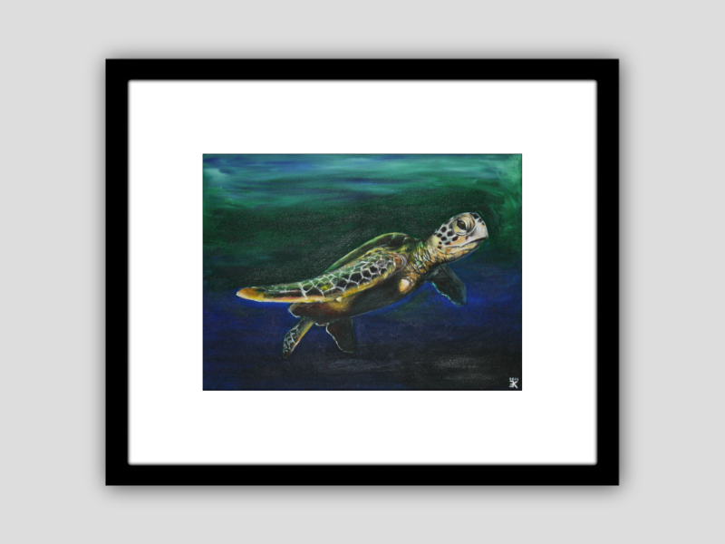 Sea Turtle #1