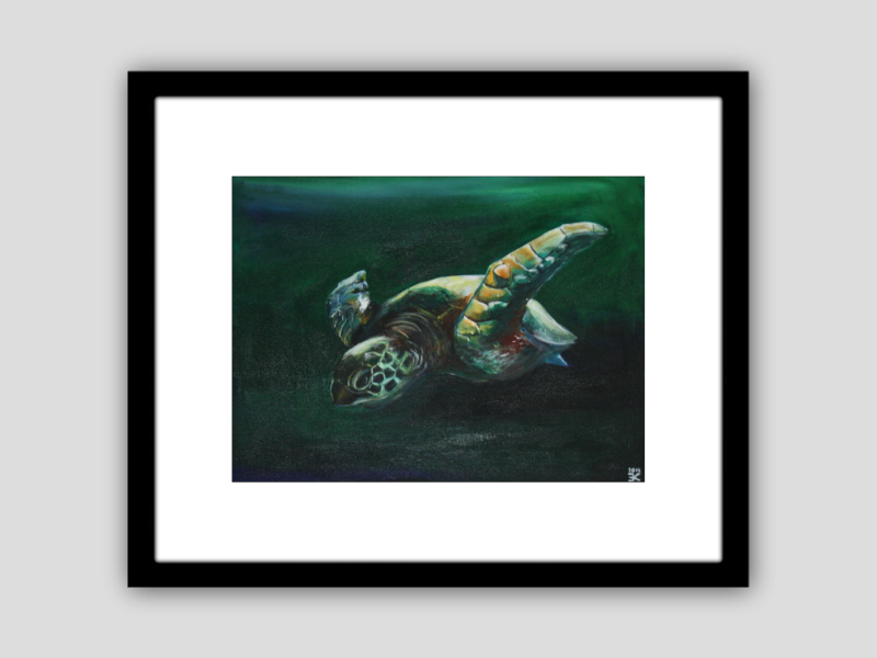 Sea Turtle #2